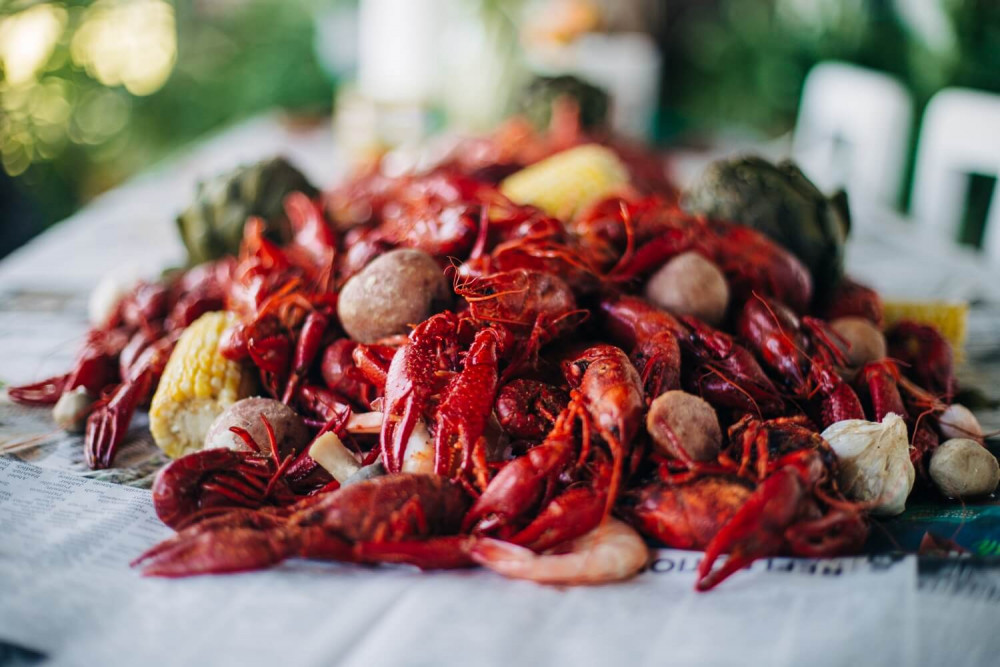 Cajun Seafood Boil Recipe - A Full Living