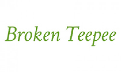 Broken-Tepee