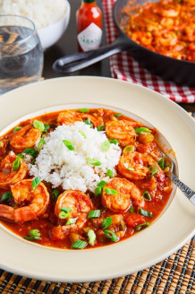shrimp creole
