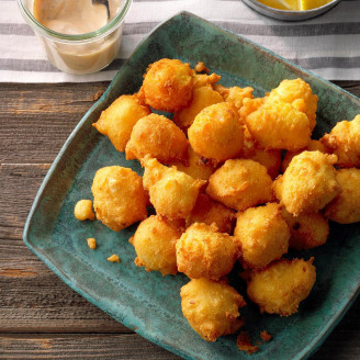 hush puppies recipe