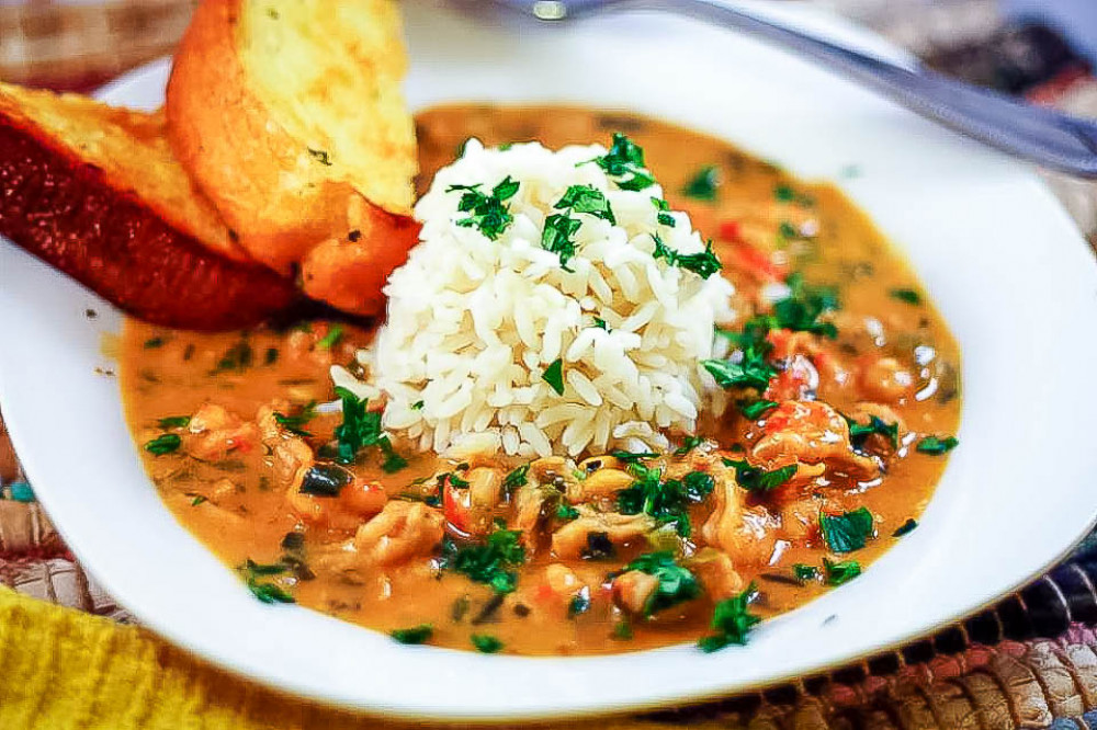 crawfish etouffee recipe