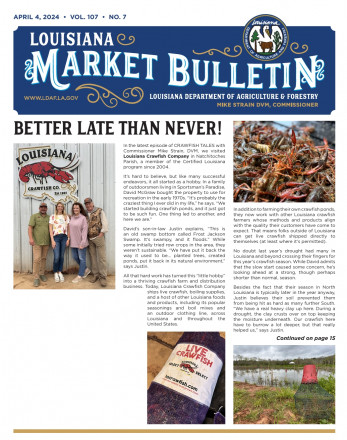 lamarketbulletin