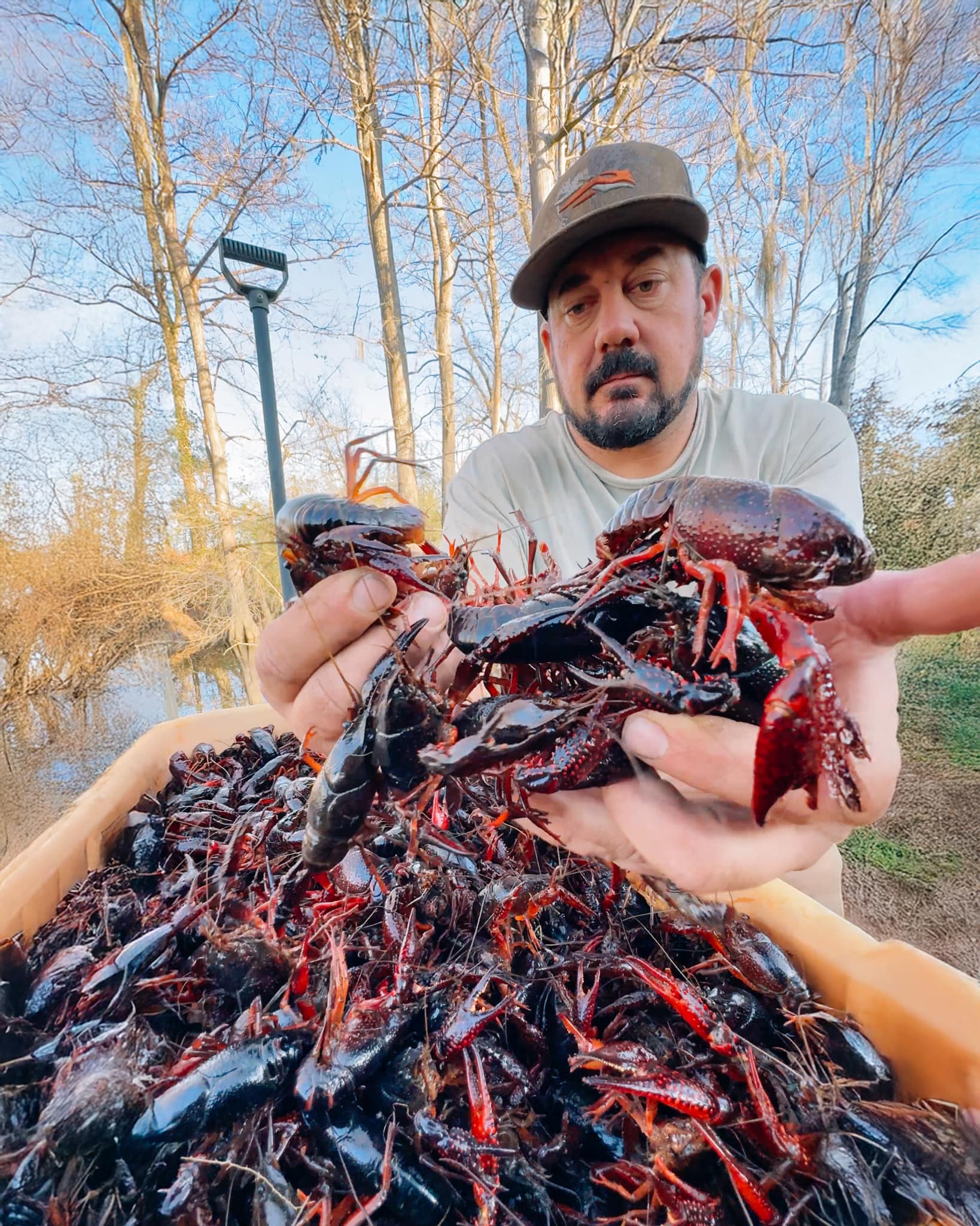 3 Reasons Early Season Crawfish Might Be the Best of the Year