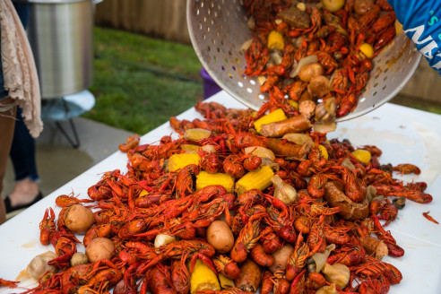 LA Crawfish August 1-3
