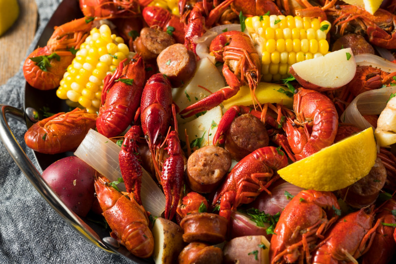 LA Crawfish August 1-2