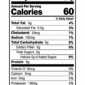 Nutrition facts for 1 lb of alligator meat: 60 calories and 9 grams of protein per 2-ounce serving.