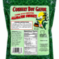 A 1 lb bag of Alligator Nuggets featuring cooking instructions, nutrition facts, and a cartoon alligator chef.