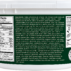 Side view of a Charley G’s Duck and Andouille Gumbo container displaying nutrition, ingredients, and handling tips.
