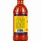 16-ounce plastic bottle of LA Crawfish Co. Liquid Boil, featuring a label with cooking instructions and a barcode.
