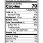 Nutrition facts for 30 lb Boiled Crawfish: 70 calories, 1g fat, 155mg cholesterol, 350mg sodium, and 15g protein.