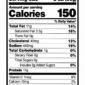Nutrition facts for The Best Stop Smoked Andouille: 150 calories and 11g of protein per 2-ounce serving.