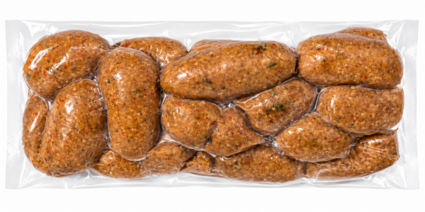 the best stop boudin party links back A vacuum-sealed pack of The Best Stop Original Boudin Party Links.