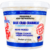 Pontchartrain Jumbo Lump Crab Meat 16 oz—wild caught, hand picked, steam cooked in a plastic tub with U.S. flag and seals.