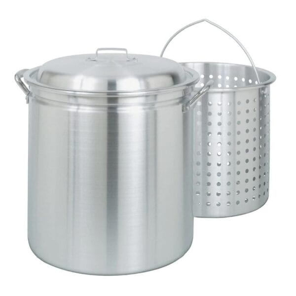 Barbour International Inc. Bayou Classic 60 Qt Stockpot