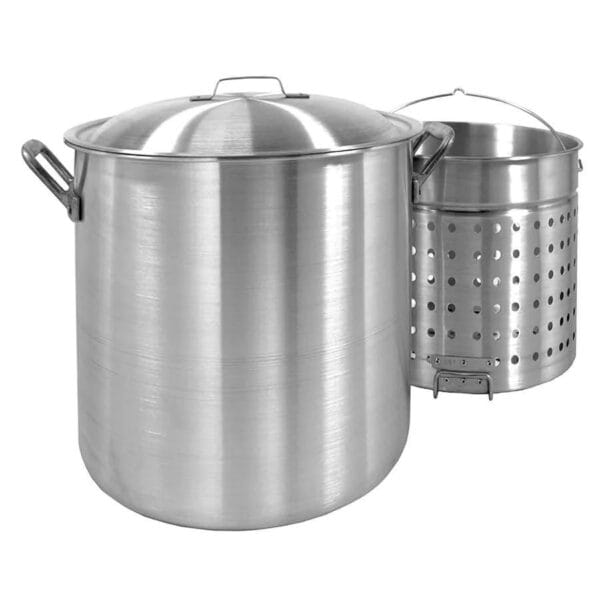 Barbour International Inc. Bayou Classic 80 Qt Stockpot
