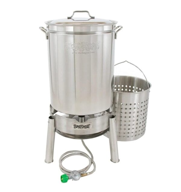 Barbour International Inc. Bayou Classic Crawfish Kit - KDS160 Barbour International Inc. Bayou Classic Crawfish Kit - KDS160