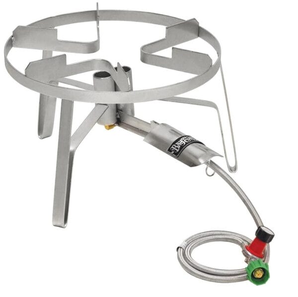 Barbour International Inc. Bayou Classic Stainless Steel Double Jet Cooker SS2