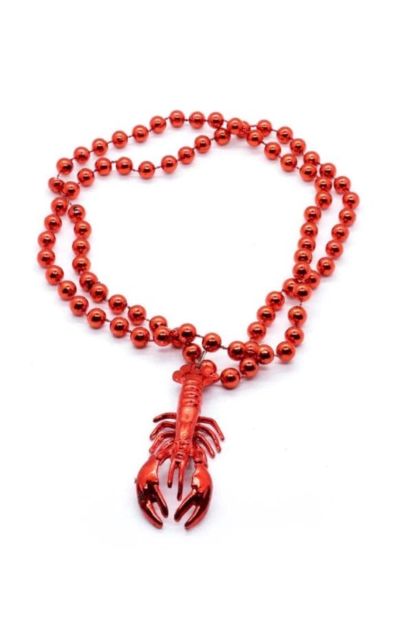 Carnival Mart Crawfish Beads (dozen)