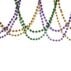 Carnival Mart Mardi Gras Beads (dozen)