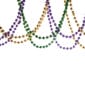 Carnival Mart Mardi Gras Beads (dozen)