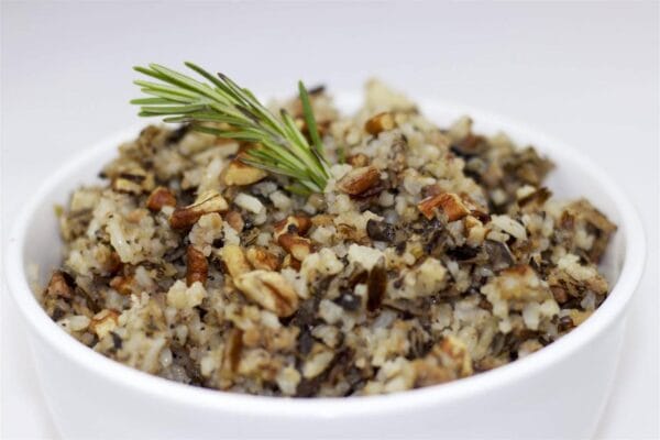 LaBoucherie La Boucherie 2 lb Wild Rice Pecan Side Dish