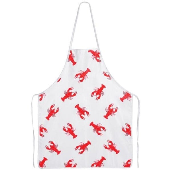 LouGifts Crawfish Apron