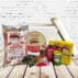 Louisiana Crawfish Company Boiled IQF Crawfish Party Packs- Field Run