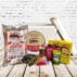 Louisiana Crawfish Company Boiled IQF Crawfish Party Packs- Select