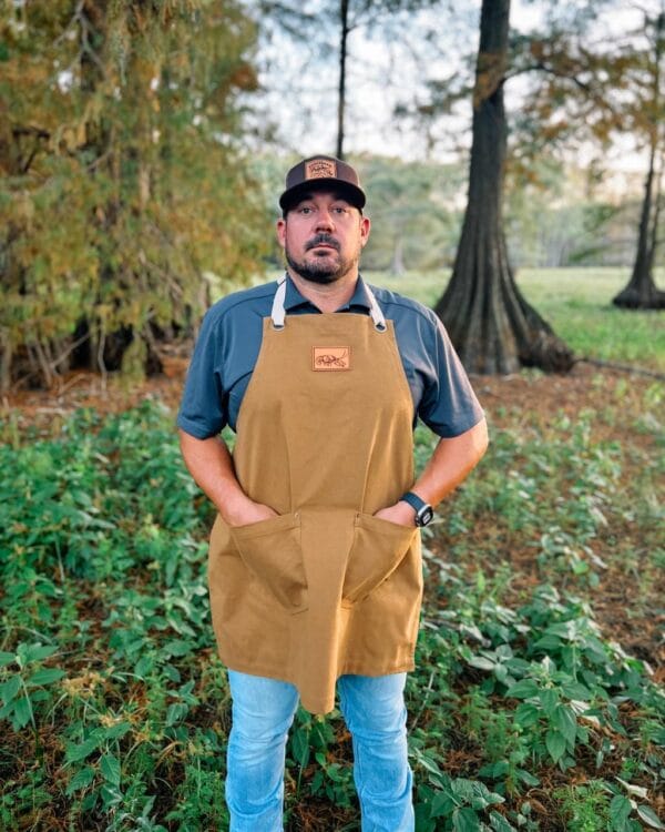 Louisiana Crawfish Company LCC Crawfish Patch Apron