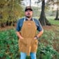 Louisiana Crawfish Company LCC Crawfish Patch Apron