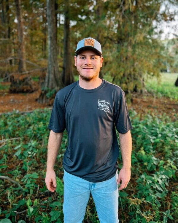 Louisiana Crawfish Company LCC Short Sleeve Sport-Tek Shirt