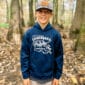 Louisiana Crawfish Company LCC Sport-Tek Hoodie - Youth