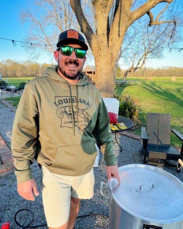 Louisiana Crawfish Company LCC Sport-Tek Hoodie