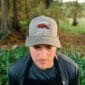 Louisiana Crawfish Company LCC Trucker Hat
