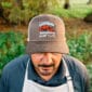 Louisiana Crawfish Company LCC Trucker Hat