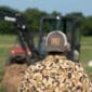Louisiana Crawfish Company LCC Woven Logo Patch Hat