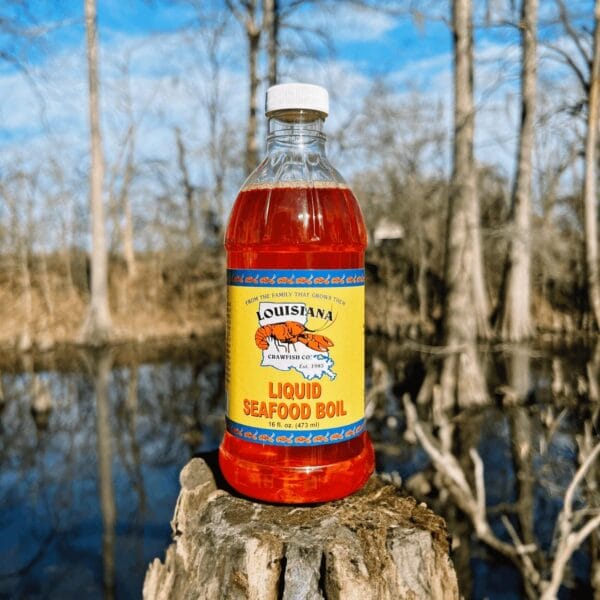 Louisiana Crawfish Company Louisiana Crawfish Co 16oz Liquid Boil Louisiana Crawfish Company Louisiana Crawfish Co 16oz Liquid Boil