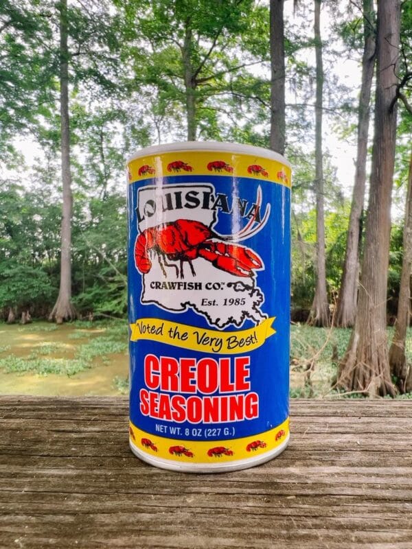 Louisiana Crawfish Company Louisiana Crawfish Co Creole Seasoning Louisiana Crawfish Company Louisiana Crawfish Co Creole Seasoning