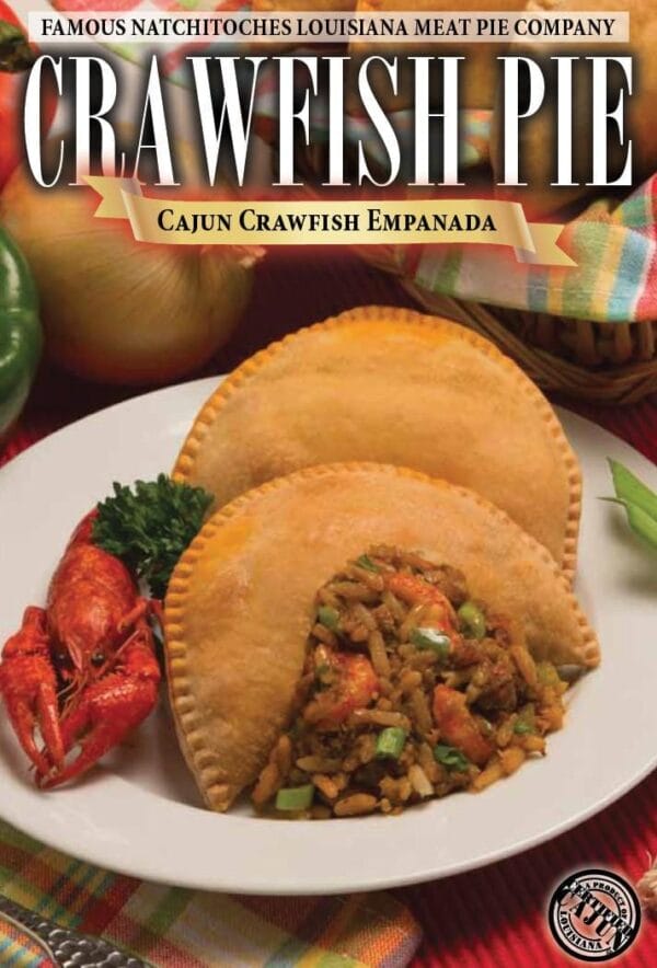Natchitoches Meat Pies Natchitoches Crawfish Pies (4)