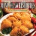 Natchitoches Meat Pies Natchitoches Mini Crawfish Pies Bulk (96)