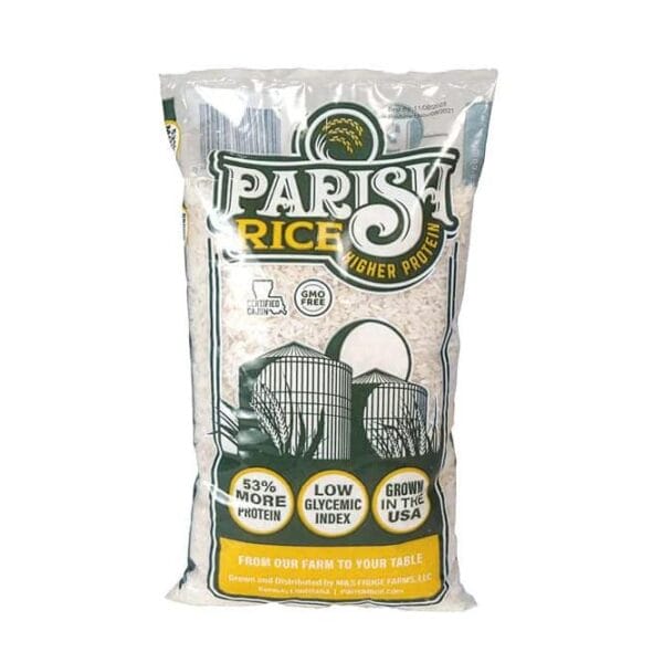 parish rice Parish Rice - 2 lb