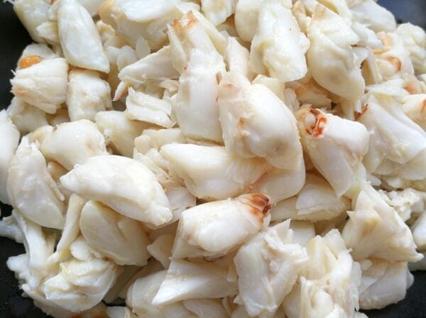 Ponchatrain Blue Crab *Pre-Order* FRESH Premium Lump Louisiana Blue Crab Meat 16 oz