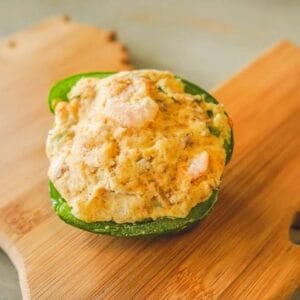 Rachael's Seafood Rachael's Stuffed Bell Pepper (2)