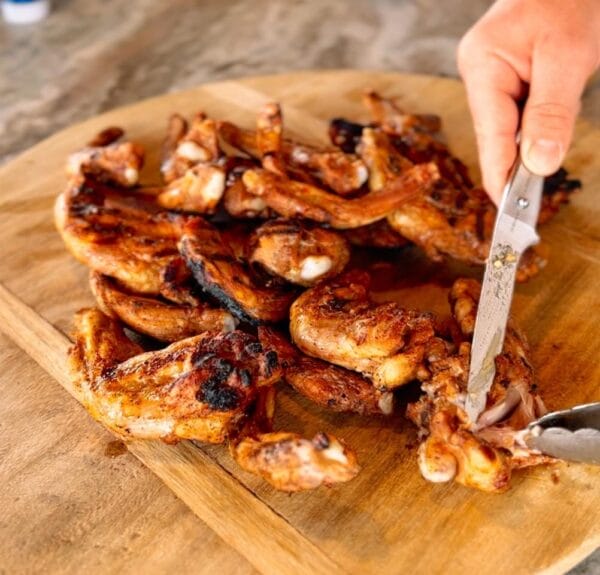 Riceland Alligator Legs - Bone In 2lb (Marinated) Riceland Alligator Legs - Bone In 2lb (Marinated)