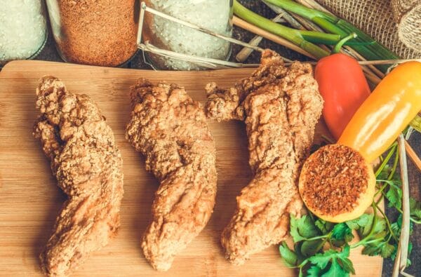 Riceland Alligator Legs - Bone In 5 lb (Marinated) Riceland Alligator Legs - Bone In 5 lb (Marinated)