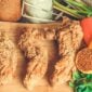 Riceland Alligator Legs - Bone In 5 lb (Marinated)