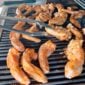 Riceland Alligator Legs - Bone In 5 lb (Marinated)