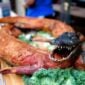 Riceland Whole Skinned Alligator per Pound