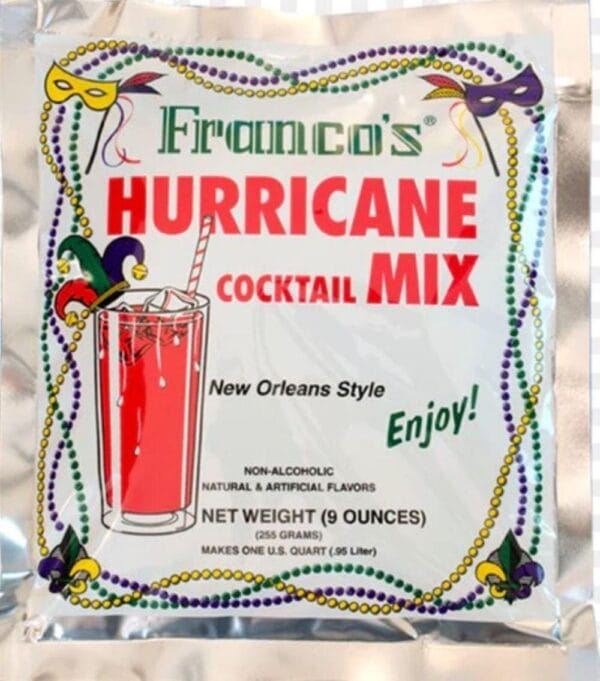 Sirroco Franco's Hurricane Mix