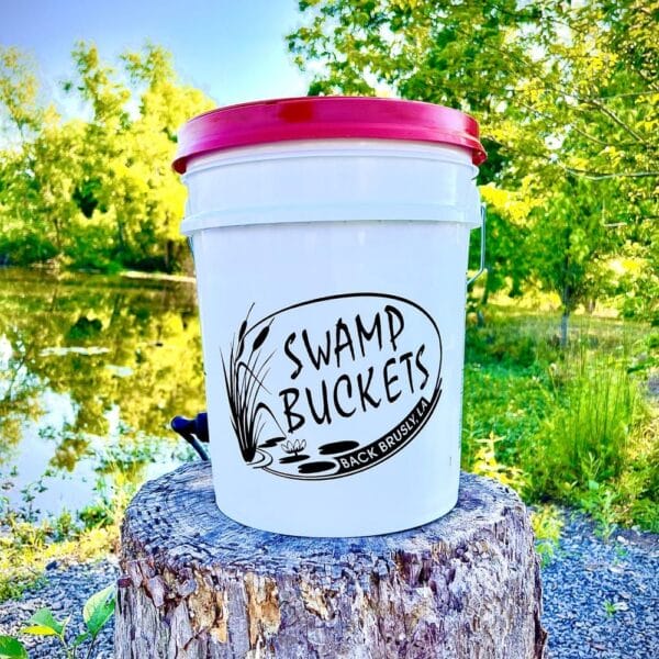 swamp bucket Swamp Bucket Seafood Boiler